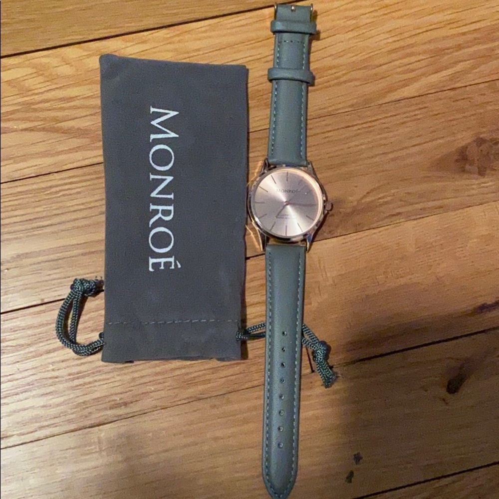 Monroe watch